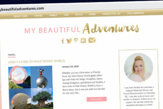 Publish Guest Post on mybeautifuladventures.com