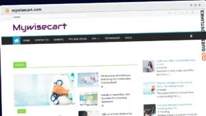 Publish Guest Post on mywisecart.com