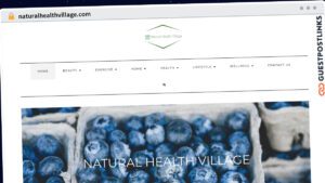 Publish Guest Post on naturalhealthvillage.com