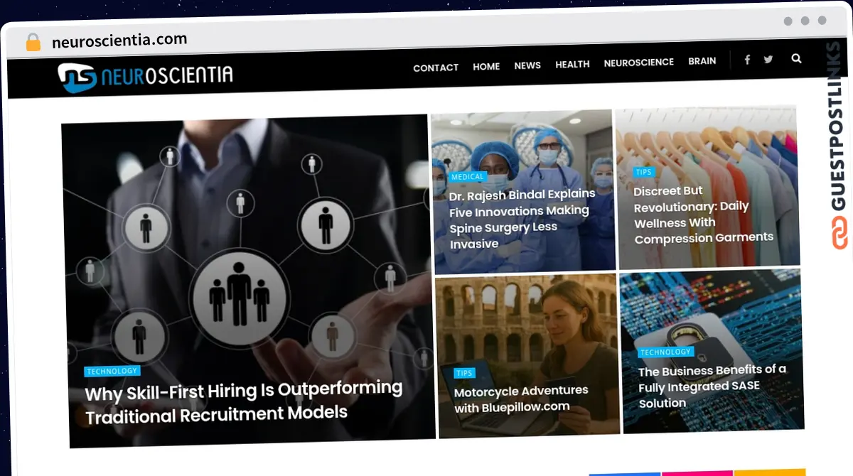 Publish Guest Post on neuroscientia.com