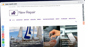 Publish Guest Post on new-repair.com