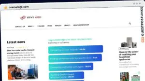 Publish Guest Post on newswingz.com