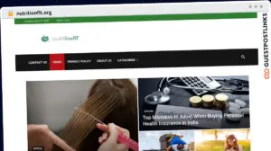 Publish Guest Post on nutritionfit.org