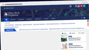 Publish Guest Post on nvntechsolutions.com