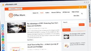 Publish Guest Post on offermom.com