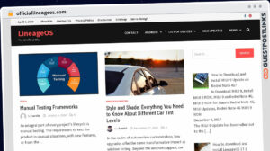 Publish Guest Post on officiallineageos.com