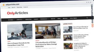 Publish Guest Post on onlyarticles.com