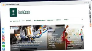 Publish Guest Post on parabestate.com