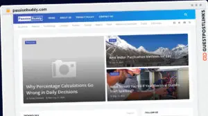 Publish Guest Post on passionbuddy.com