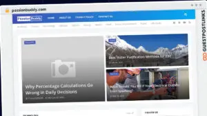 Publish Guest Post on passionbuddy.com