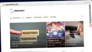 Publish Guest Post on pesanobat.com