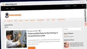 Publish Guest Post on phdcoding.com