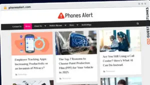 Publish Guest Post on phonesalert.com