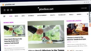 Publish Guest Post on pixelion.net