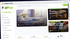 Publish Guest Post on postpear.com