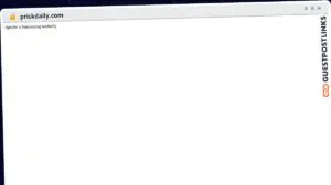 Publish Guest Post on prickdaily.com