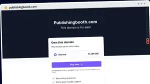Publish Guest Post on publishingbooth.com