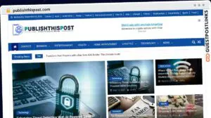 Publish Guest Post on publishthispost.com