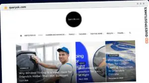 Publish Guest Post on queryok.com