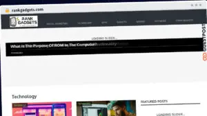 Publish Guest Post on rankgadgets.com