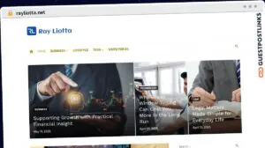 Publish Guest Post on rayliotta.net