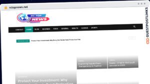 Publish Guest Post on rctopnews.net