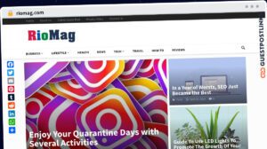 Publish Guest Post on riomag.com