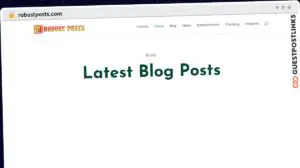 Publish Guest Post on robustposts.com