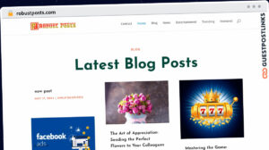 Publish Guest Post on robustposts.com