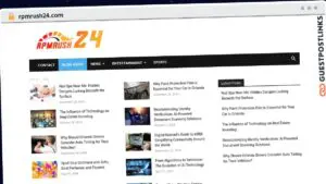 Publish Guest Post on rpmrush24.com
