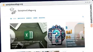 Publish Guest Post on saintjohnscollege.org