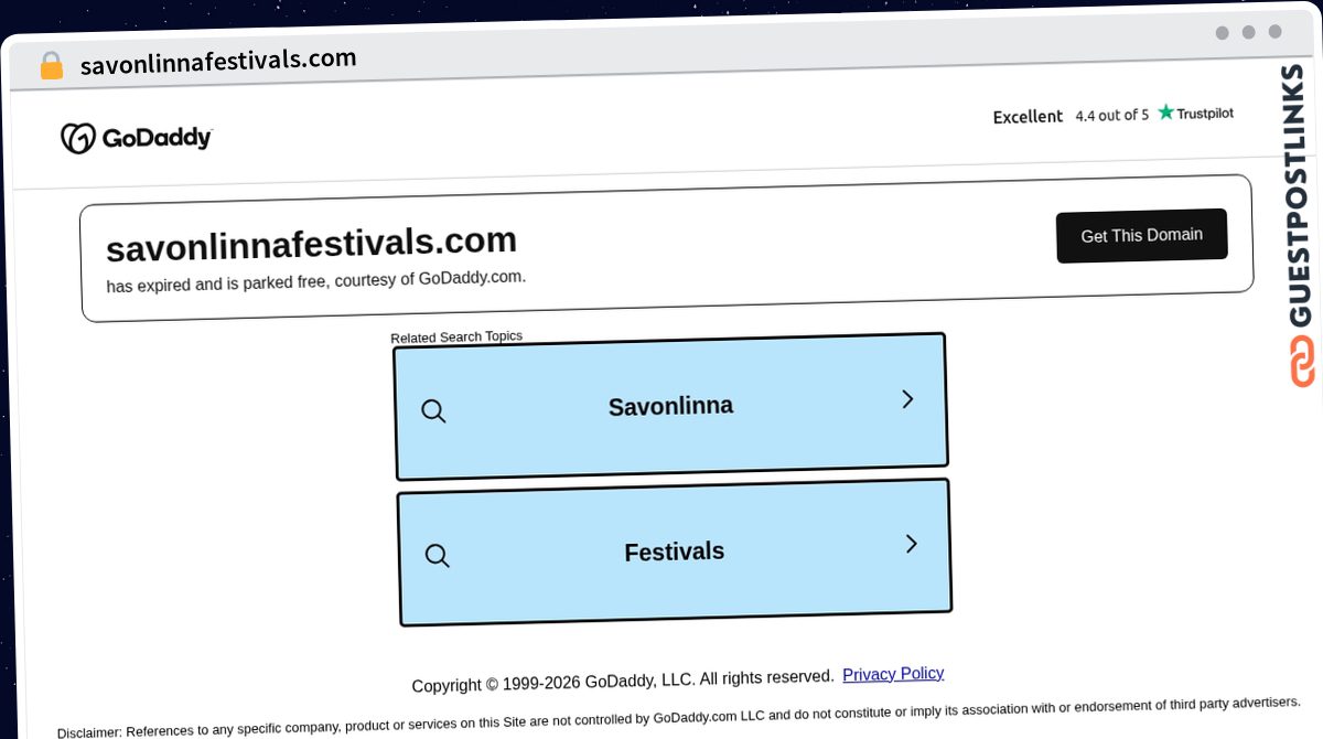 Publish Guest Post on savonlinnafestivals.com