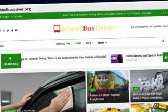 Publish Guest Post on schoolbusdriver.org