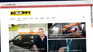 Publish Guest Post on scoopify.org