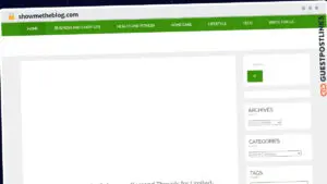 Publish Guest Post on showmetheblog.com