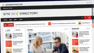 Publish Guest Post on siteseodirectory.com