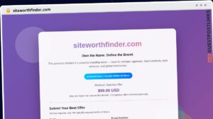 Publish Guest Post on siteworthfinder.com