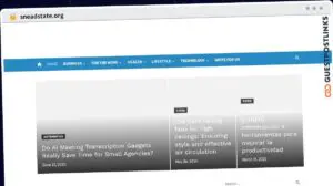 Publish Guest Post on sneadstate.org