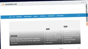 Publish Guest Post on sneadstate.org