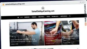 Publish Guest Post on sohailsiddiquicasting.com