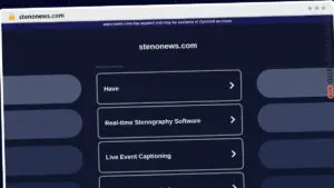 Publish Guest Post on stenonews.com