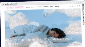 Publish Guest Post on stylevanity.com