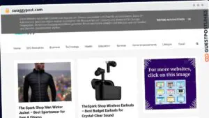 Publish Guest Post on swaggypost.com
