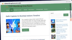 Publish Guest Post on t20worldcuplivescore.com