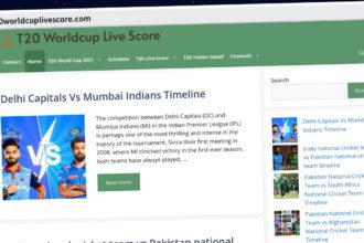 Publish Guest Post on t20worldcuplivescore.com