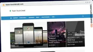 Publish Guest Post on team-touchdroid.com