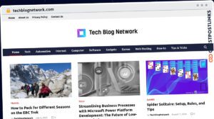 Publish Guest Post on techblognetwork.com