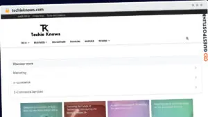 Publish Guest Post on techieknows.com