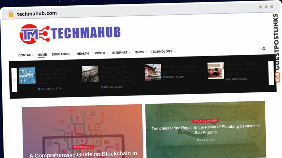 Publish Guest Post on techmahub.com