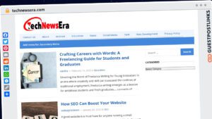 Publish Guest Post on technewsera.com